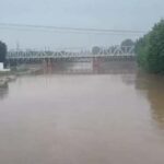 Markanda River Overflows: कुरुक्षेत्र में डेंजर लेवल से 0.70 मीटर नीचे बह रही मारकंडा नदी