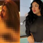 Mathira Khan Bold Photos: माथिरा खान के बोल्ड अंदाज पर फिदा हुए फैंस, ‘लीक वीडियो’ के बाद लगातार बटोर रहीं सुर्खियां