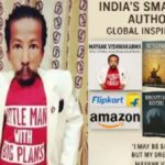 36 इंच के Mayank Vishwakarma ने रचा इतिहास, बने दुनिया के सबसे छोटे लेखक