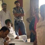 Ambala News : रूपोमाजरा में 60 से अधिक महिलाओं ने निशुल्क बे्रस्ट कैंसर स्क्रीनिंग का लाभ उठाया