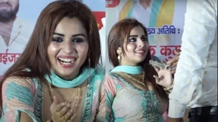 Muskan Baby Dance: सपना से आगे निकलीं मुस्कान बेबी, धमाकेदार डांस ने जीता दिल