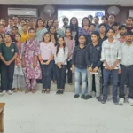 Faridabad News : नव स्वयंसेवकों ने उत्साह और सेवा भाव से एनएसएस परिवार में दर्ज की भागीदारी