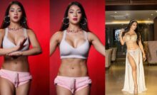 Namrita Malla ने समंदर से भी ज्यादा गर्मी फैलाई, डांस वीडियो ने इंटरनेट पर मचा दिया तहलका
