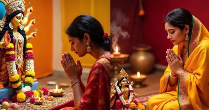 Navratri Upaay: व्रत नहीं रखने पर करें ये काम, माता रानी होंगी प्रसन्न