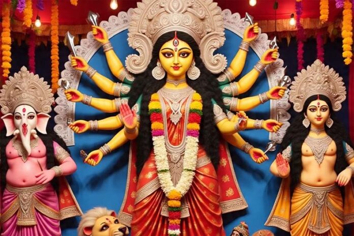 Navratri 9 Colours: जानें शारदीय नवरात्र के 9 रंगों का मां दुर्गा के स्वरूपों से क्या है संबंध?
