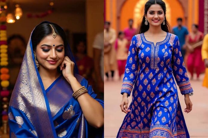 Navratri Colours: नवरात्रि के चौथे दिन पहनें इस रंग के कपड़े