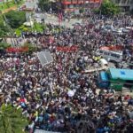 Nepal Gen-Z Protest: नेपाल में सोशल मीडिया बैन से बवाल, संसद में घुसे युवा, पुलिस फायरिंग में एक की मौत