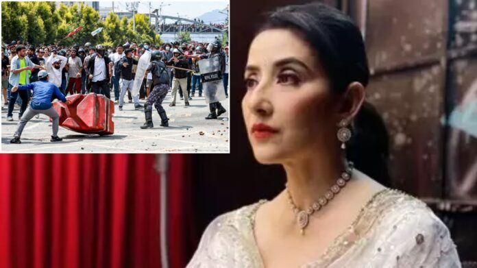 Nepal Gen-Z Protest Manisha Koirala Reaction: Gen-Z Protest पर मनीषा कोइराला का गुस्सा, बोलीं– जनता की आवाज़ का जवाब गोलियों से?