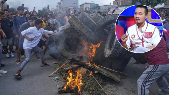Nepal Genz Protest: 36 वर्षीय Sudan Gurung कौन ? जिसकी आवाज़ से हिल गई नेपाल की सरकार Nepal Genz Protest: 36 वर्षीय Sudan Gurung कौन ? जिसकी आवाज़ से हिल गई नेपाल की सरकार