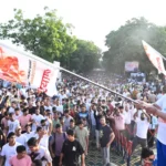 Over 10,000 young people in Gurugram participated in the Namo Yuva Run, spreading the message of a drug-free society.