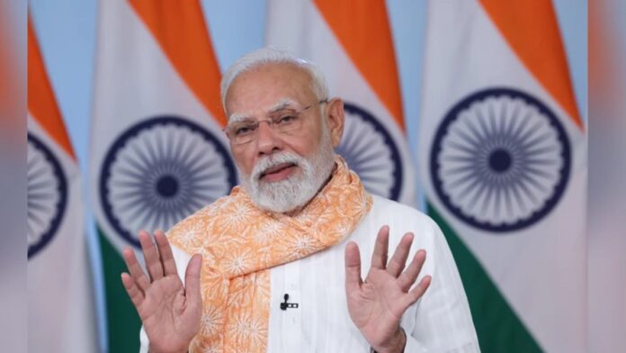 PM Modi Speech Live: जीएसटी से बढ़ेगी बचत, देश के लोग आसानी  से खरीद पाएंगे पसंद की चीजें