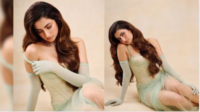 Palak Tiwari Transparent Gown: पलक तिवारी ने ट्रांसपेरेंट गाउन में बिखेरा जलवा, फैन्स ने कहा 'अप्सरा'