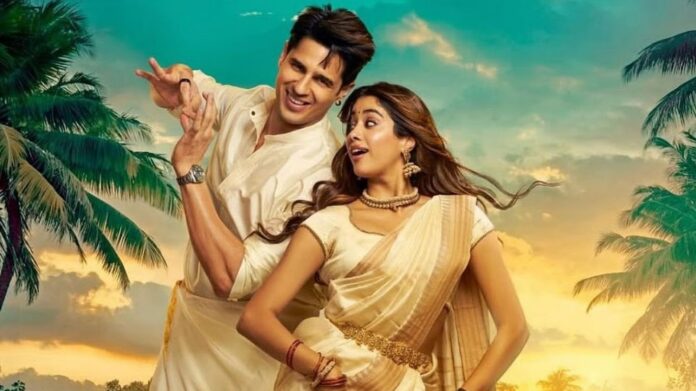 Param Sundari Box Office: छठे दिन गिरी कमाई, बजट से अब भी काफी दूर जाह्नवी-सिद्धार्थ की फिल्म