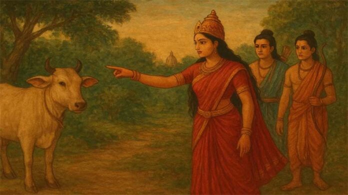 Pitru Paksha Special: जानें मां सीता ने क्यों दिया था पितृपक्ष में गाय को श्राप