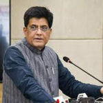 India GDP Growth Rate : भारत दुनिया की तीसरी बड़ी अर्थव्यवस्था बनने को तैयार : गोयल