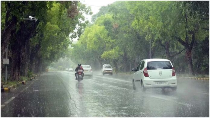 Haryana Weather Update: हरियाणा के सोनीपत, फरीदाबाद, गुरुग्राम और झज्जर में हो रही बारिश