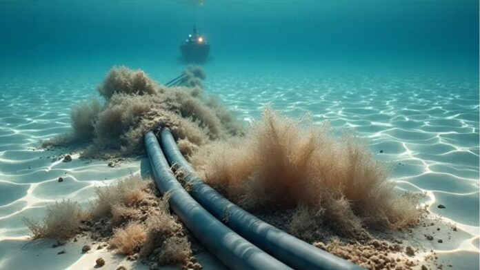 Red Sea Cable Damage: लाल सागर में टूटी इंटरनेट की केबल, भारत समेत एशिया हुआ स्लो Red Sea Cable Damage: लाल सागर में टूटी इंटरनेट की केबल, भारत समेत एशिया हुआ स्लो