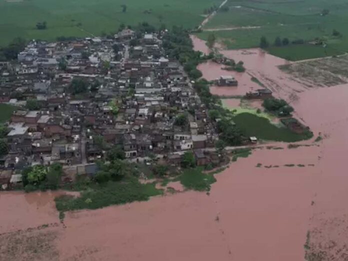 Haryana Flood Situation: हरियाणा में नदियां उफान पर, फसलें डूबी, 1932 से अधिक गांवों में जलभराव