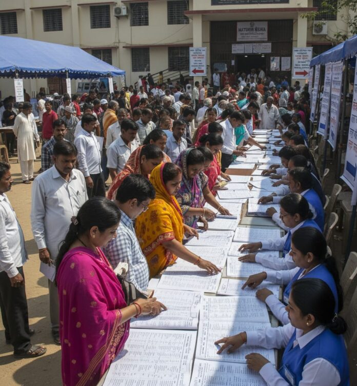 Bihar Final Voter List : बिहार में SIR की फाइनल लिस्ट जारी