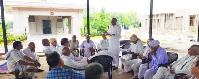 Sangwan Khap came forward to help the flood victims of Punjab