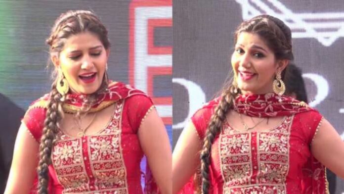 Sapna Choudhary Dance : सिर्फ 23 सेकेंड में सपना चौधरी ने लूटा दिल, वायरल वीडियो पर बरसे लाइक्स