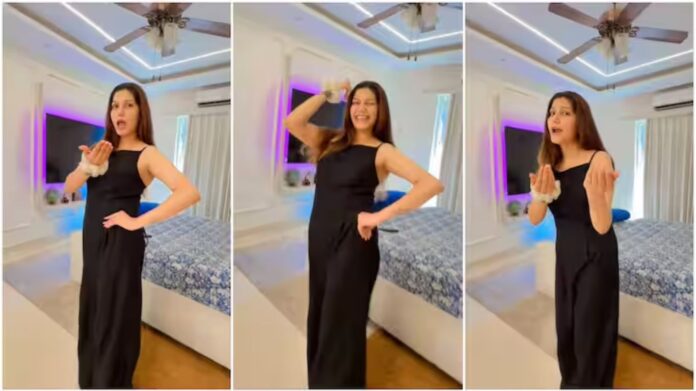 Sapna Choudhary Dance: सपना चौधरी ने 'जूती मेरी' गाने पर ठुमके लगाए, बिना मेकअप वाले देसी स्वैग से जीता दिल