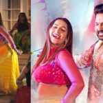 Sapna Choudhary Dance: सपना चौधरी ने पवन सिंह के साथ स्टेज पर लगाई आग, देख लोग भी लगे नाचने