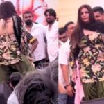 Sapna Choudhary Dance: भरी महफिल में सपना चौधरी का डांस बना विवाद, लोगों ने सुनाई खरी-खोटी