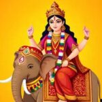 Shardiya Navratri: हाथी पर आसीन होकर भक्तों के घर आएंगी मां भगवती