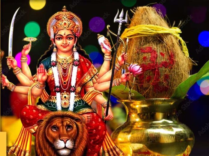 Shardiya Navratri: शारदीय नवरात्र कल से, जानें कलश स्थापना विधि और शुभ मुहूर्त