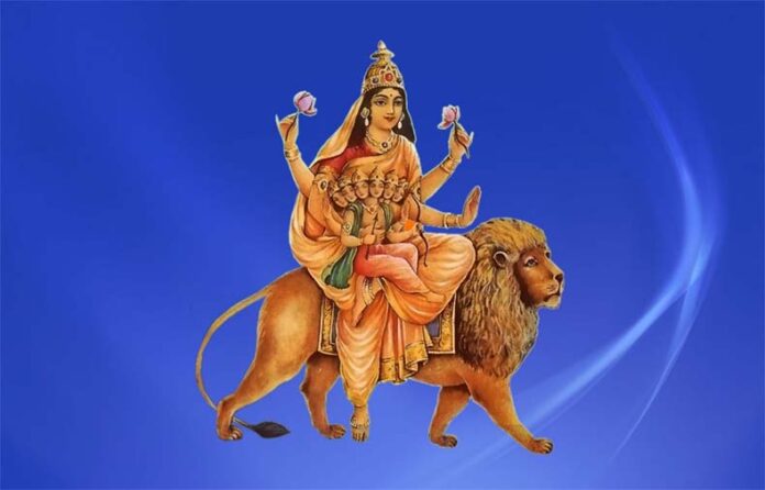 Skandamata Puja: संतान सुख से हैं वंचित है तो इस विधि से करें मां स्कंदमाता की पूजा