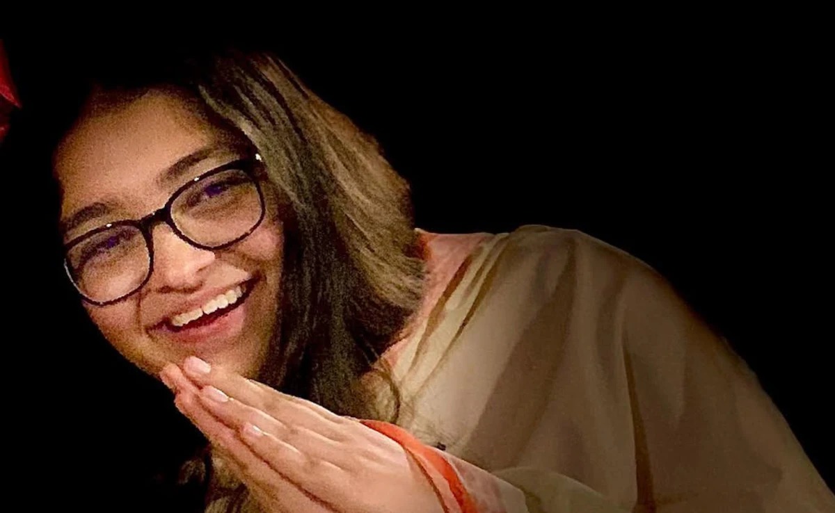 Smriti Irani Daughter Zoish
