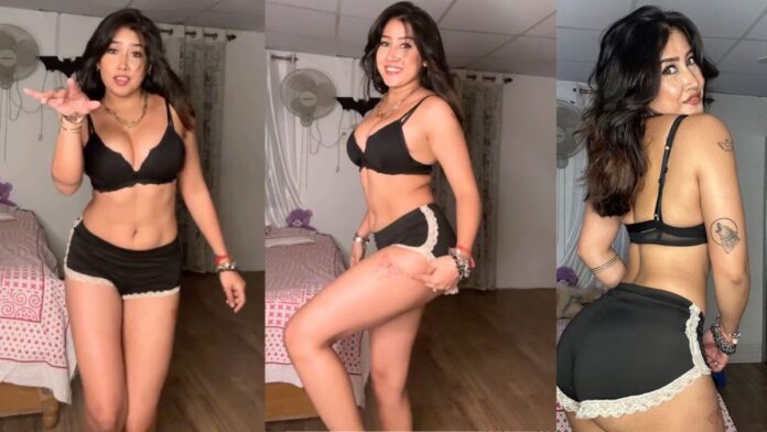Sofia Ansari Viral Video: ब्लैक ड्रेस में सोफिया अंसारी का हॉट वीडियो वायरल, कैमरे के सामने कर दिया ये कांड