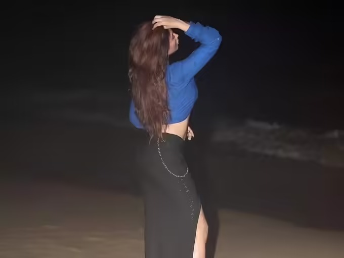 Surbhi Chandna Vacation