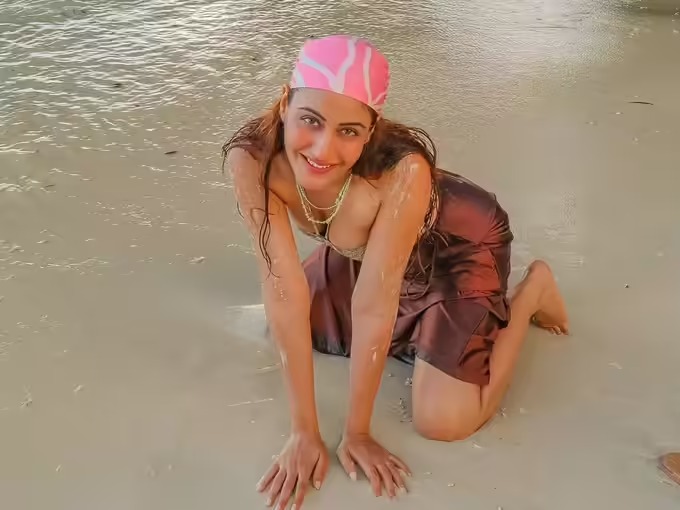 Surbhi Chandna Vacation