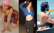 Surbhi Chandna Vacation: सुरभि चंदना और माहिरा शर्मा ने समंदर पर बिखेरा जलवा, लेकिन करण वीर मेहरा ने कर दिया सबका दिल घायल