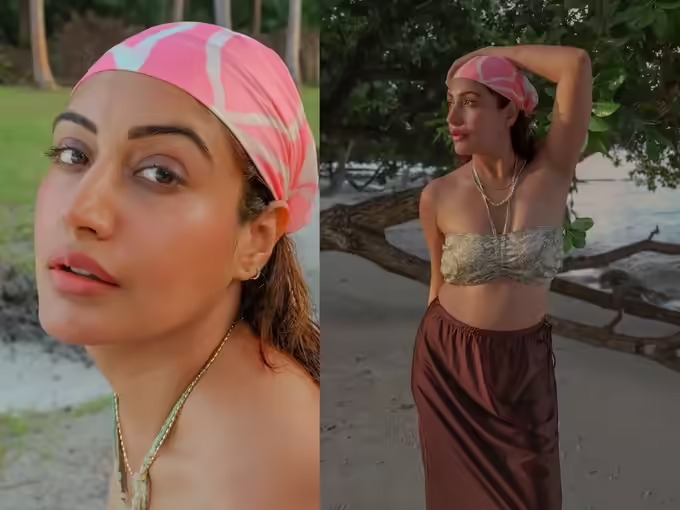 Surbhi Chandna Vacation: सुरभि चंदना और माहिरा शर्मा ने समंदर पर बिखेरा जलवा, लेकिन करण वीर मेहरा ने कर दिया सबका दिल घायल