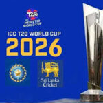 T-20 World Cup 2026 : आईसीसी ने किया टी-20 विश्व कप का शेड्यूल जारी
