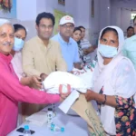 Faridabad News : सेवा पखवाड़ा के दौरान एक दिवसीय टीबी स्क्रीनिंग एवं स्वास्थ्य जांच शिविर का आयोजन