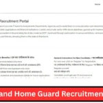 The Jharkhand Home Guard Department has released the official notification for its 463 vacancies.