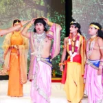 The devotee of Lord Rama has taken away the symbol of Rama; now the capital city will be under their protection.
