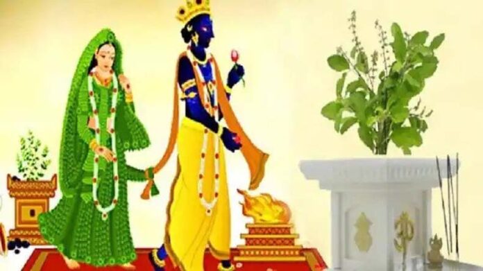 Tulsi Vivaah: तुलसी विवाह 2 नवंबर को, जानिए शुभ मुहूर्त और महत्व