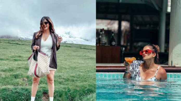 Tv Actress Kishwer Merchant: 44 की खूबसूरत किश्वर मर्चेंट, बिना शो या फिल्म के भी बिखेर रही हैं शाही और लग्जरी लाइफ