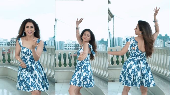 Urmila Matondkar Dance: 51 की उम्र में उर्मिला ने लगाया ऐसा ठुमका, 21 साल की हसीनाएँ भी रह गईं फेल