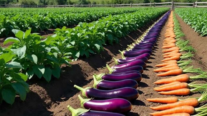 Vegetables Farming: सितंबर में इन सब्जियों की बुवाई कर मोटा मुनाफा कमा सकते हैं किसान