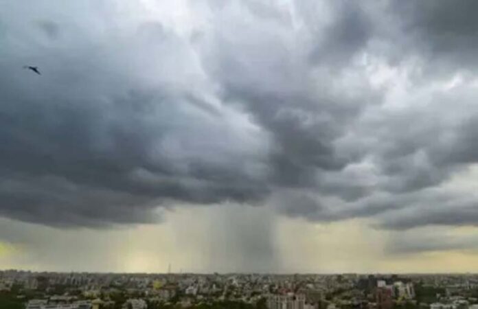 Haryana Weather Update: हरियाणा के 5 जिलों में बारिश के आसार
