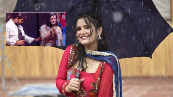 Who is Anjali Raghav ? Pawan Singh पर लगाया गलत छूने का आरोप