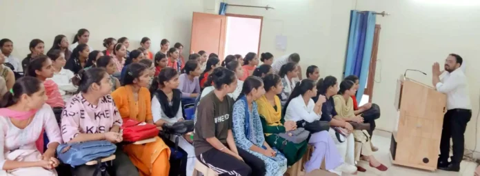 World First Aid Day : विश्व फस्र्ट एड दिवस पर हुआ कार्यशाला का आयोजन