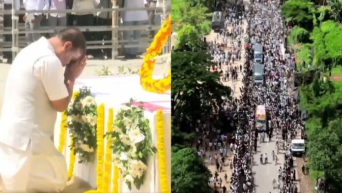 Zubeen Garg Funeral: गायक जुबीन गर्ग के गांव कैरोलिना में उनके अंतिम संस्कार तैयारियां पूरी 