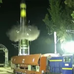 Agni-Prime Missile: अग्नि-प्राइम मिसाइल का सफल परीक्षण, मारक क्षमता 2,000 किलोमीटर